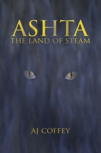 Cover for Aj Coffey · Ashta (Paperback Book) (2021)