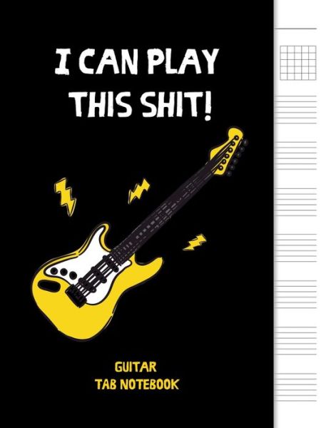 Cover for Apogee Publishing · I can play this shit! (Pocketbok) (2020)