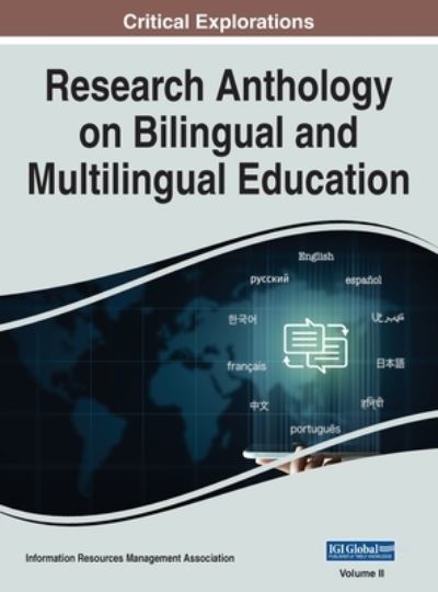 Cover for Information Resources Management Association · Research Anthology on Bilingual and Multilingual Education (Hardcover Book) (2021)