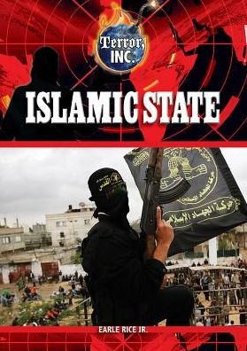 Cover for Earl · Islamic State (Hardcover Book) (2017)