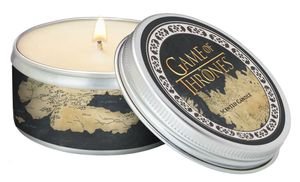 Game of Thrones: Westeros Scented Candle: Large Amber - Insight Editions - Bücher - Insight Editions - 9781682983553 - 16. Oktober 2018