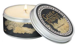 Game of Thrones: Westeros Scented Candle: Large Amber - Insight Editions - Bøger - Insight Editions - 9781682983553 - 16. oktober 2018