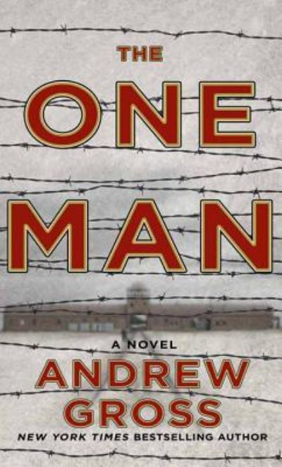 Cover for Andrew Gross · One Man (Book) (2016)