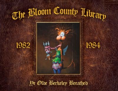 Cover for Berkeley Breathed · The Bloom County Library: Book Two (Paperback Bog) (2023)