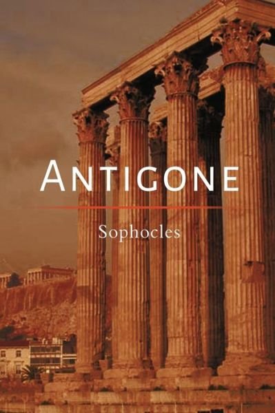 Antigone - Sophocles - Books - WWW.Snowballpublishing.com - 9781684116553 - November 12, 2018