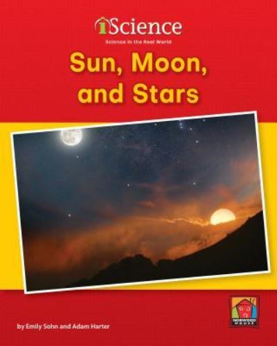 Cover for Emily Sohn · Sun, Moon, and Stars (Hardcover Book) (2019)