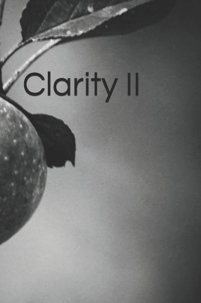 Cover for A a · Clarity II (Paperback Bog) (2019)