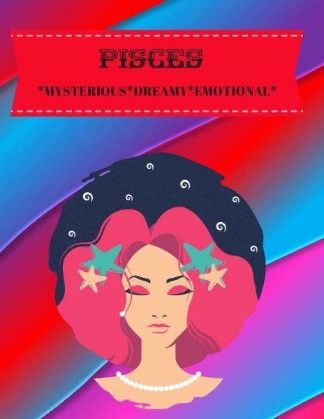 Cover for Hella Hustler · Pisces (Paperback Bog) (2019)