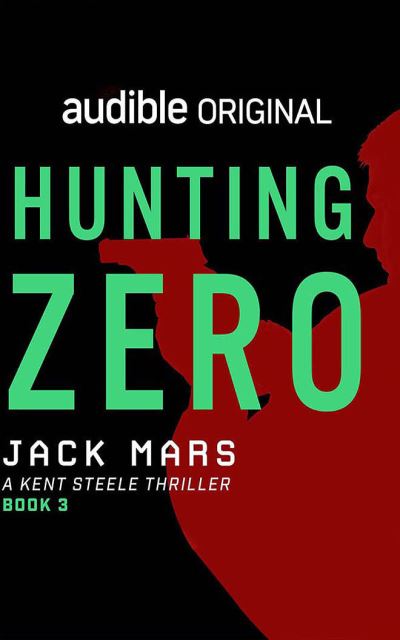 Cover for Jack Mars · Hunting Zero (CD) (2020)