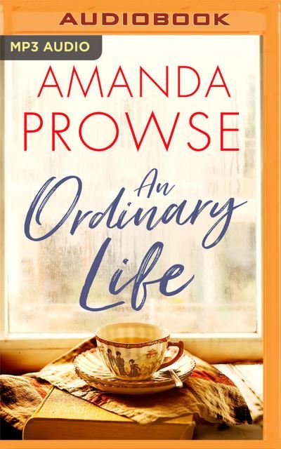 Cover for Amanda Prowse · An Ordinary Life (CD) (2021)