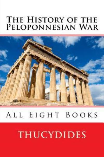 Cover for Thucydides · The History of the Peloponnesian War (Pocketbok) (2018)