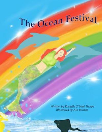 Cover for Rochelle O'neal Thorpe · The Ocean Festival (Paperback Book) (2018)