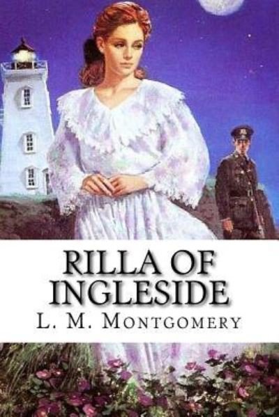 Cover for L. M. Montgomery · Rilla of Ingleside (Bok) (2018)