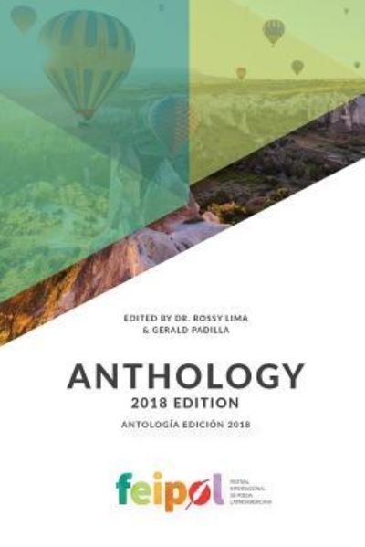 Cover for Rossy Lima · Antolg a FEIPOL 2018 (Paperback Book) (2018)