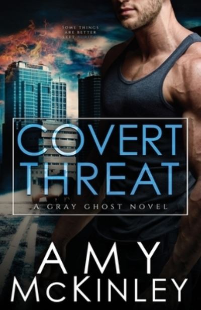 Cover for Amy McKinley · Covert Threat (Taschenbuch) (2020)