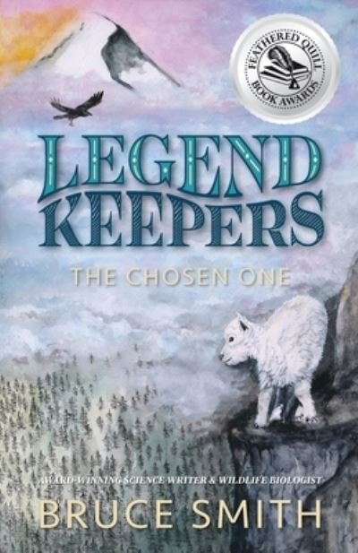 Legend Keepers - Bruce Smith - Books - Hidden Shelf Publishing House - 9781735414553 - August 24, 2021