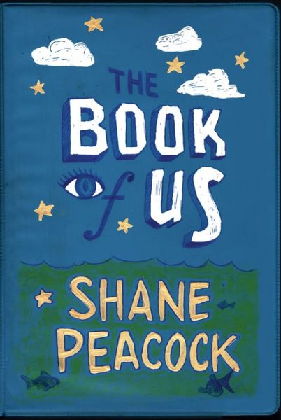 Cover for Shane Peacock · The Book of Us (Taschenbuch) (2022)