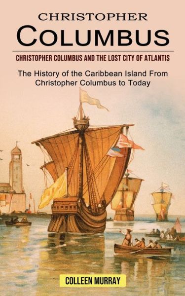 Cover for Colleen Murray · Christopher Columbus (Paperback Book) (2022)