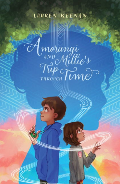 Amorangi and Millie's Trip Through Time - Lauren Keenan - Books - Huia Publishers - 9781775506553 - February 1, 2022