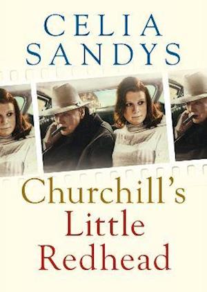 Cover for Celia Sandys · Churchill's Little Redhead (Hardcover Book) (2021)