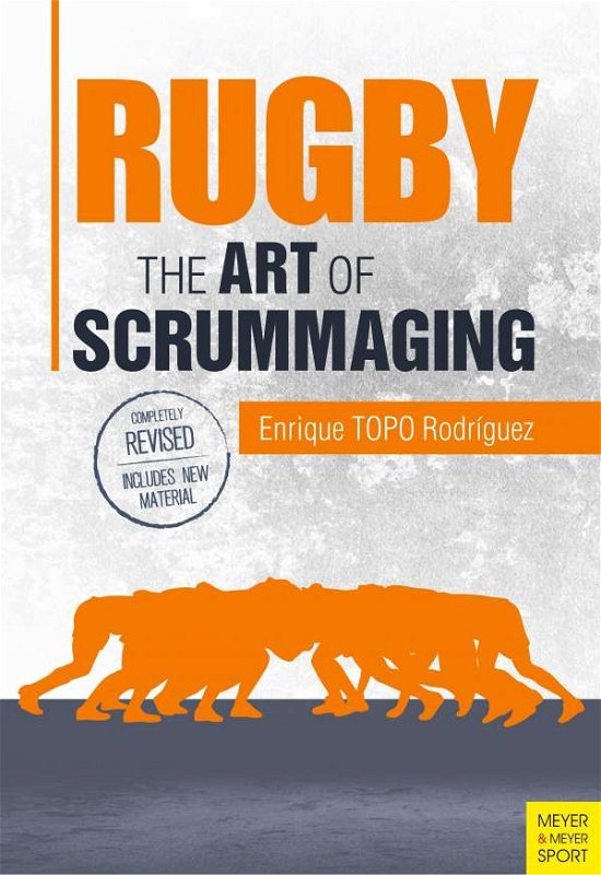 Cover for Rodriguez · Rugby: The Art of Scrummaging (Buch)