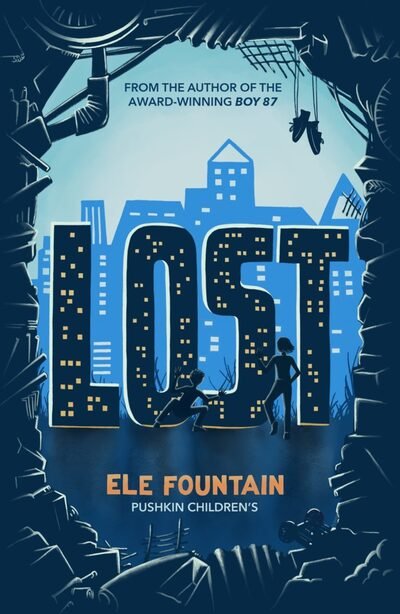 Cover for Ele Fountain · Lost (Pocketbok) (2020)