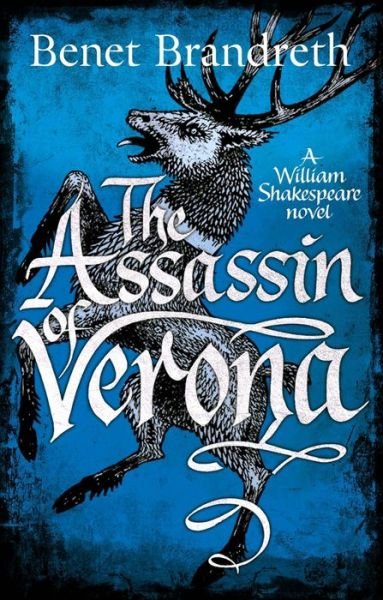 Cover for Benet Brandreth · The Assassin of Verona (Innbunden bok) (2017)