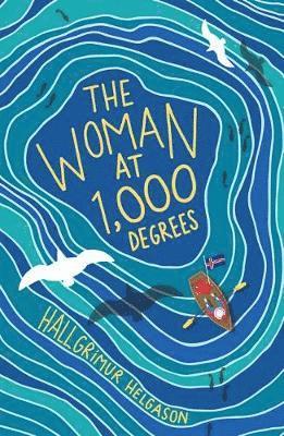 Cover for Hallgrimur Helgason · The Woman at 1,000 Degrees (Paperback Book) (2018)