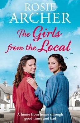 Cover for Rosie Archer · The Girls from the Local (Paperback Book) (2018)