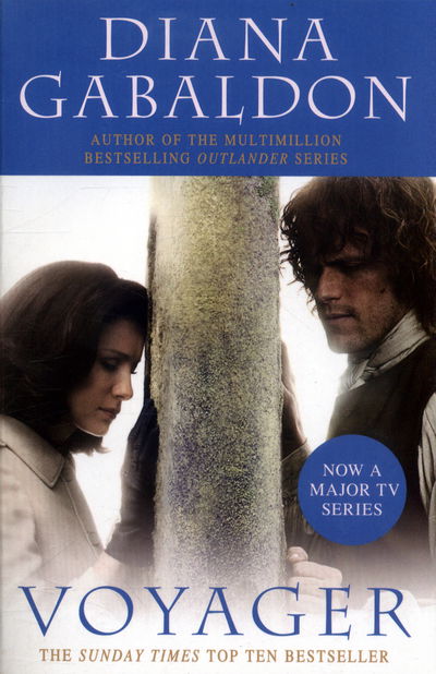 Cover for Diana Gabaldon · Voyager: (Outlander 3) - Outlander (Paperback Book) (2017)