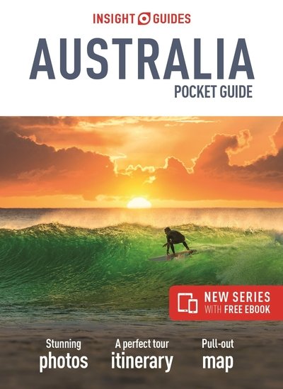 Cover for Insight Guides · Insight Guides Pocket Australia (Travel Guide with Free eBook) - Insight Guides Pocket Guides (Pocketbok) [2 Revised edition] (2025)