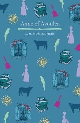 Cover for L. M. Montgomery · Anne of Avonlea - Arcturus Children's Classics (Paperback Bog) (2020)