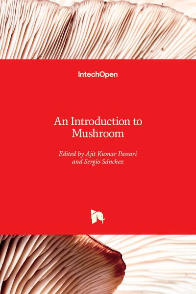 Cover for Ajit Kumar Passari · An Introduction to Mushroom (Innbunden bok) (2020)