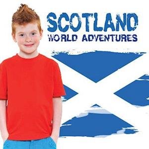 Cover for Harriet Brundle · Scotland - World Adventures (Taschenbuch) (2023)