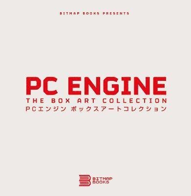 PC Engine: The Box Art Collection - Bitmap Books - Libros - Bitmap Books - 9781838458553 - 3 de julio de 2023