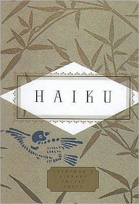 Cover for Peter Washington · Japanese Haiku Poems - Everyman's Library POCKET POETS (Innbunden bok) (2003)