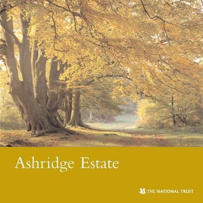 Cover for National Trust · Ashridge Estate (Pocketbok) (2010)