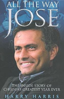 Cover for Harry Harris · All the Way Jose (Hardcover bog) (2005)