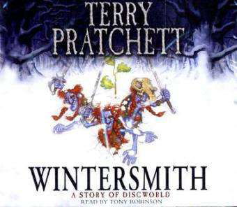 Cover for Terry Pratchett · Wintersmith: (Discworld Novel 35) - Discworld Novels (Hörbok (CD)) [Abridged edition] (2006)