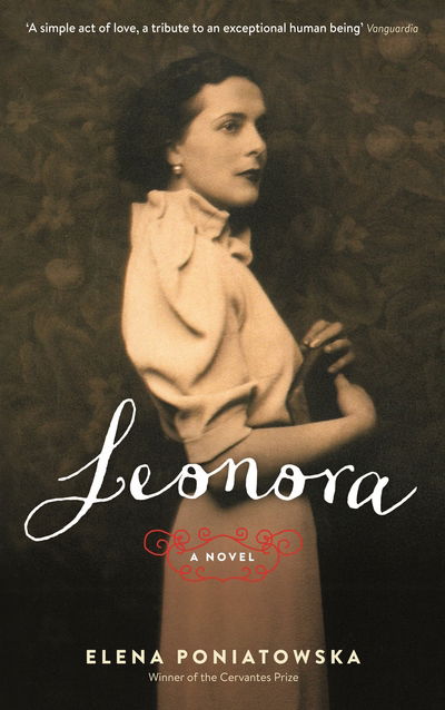 Cover for Elena Poniatowska · Leonora: A novel inspired by the life of Leonora Carrington (Paperback Book) [Main edition] (2015)