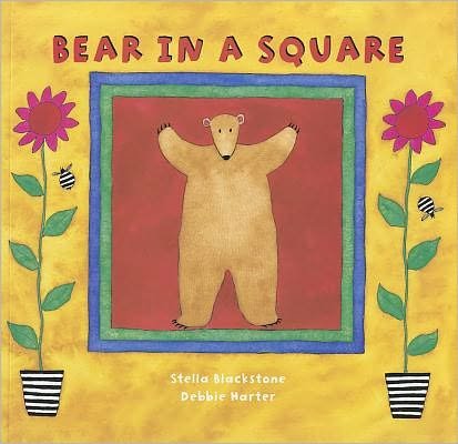 Cover for Stella Blackstone · Bear in a Square (Paperback Book) (2006)