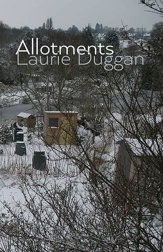 Cover for Laurie Duggan · Allotments (Paperback Book) (2014)