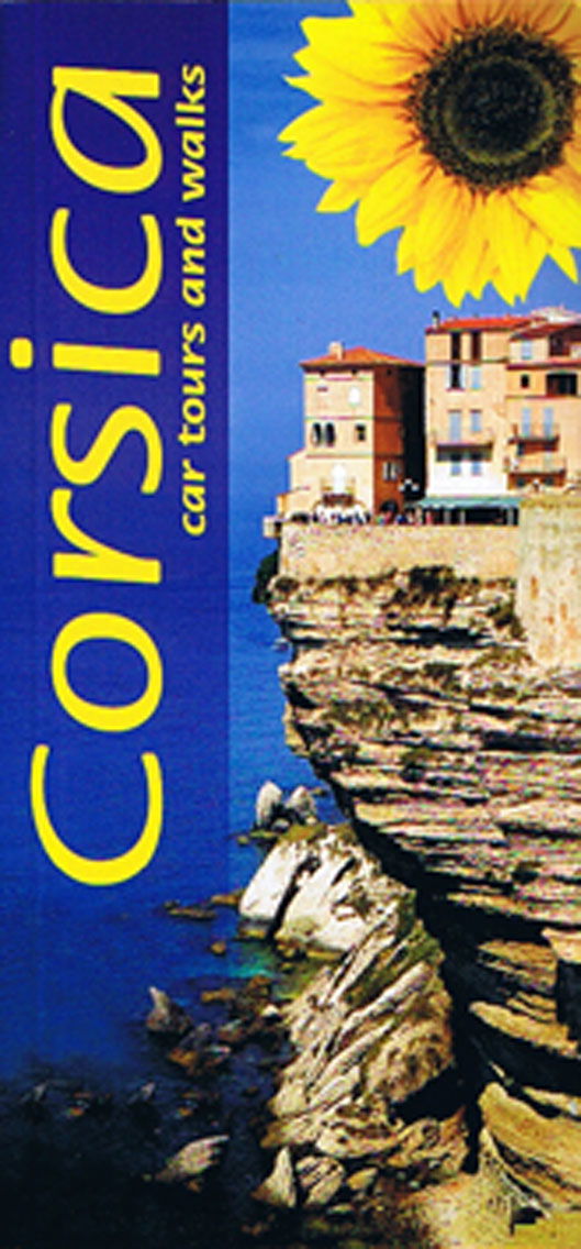 Landscape of: Corsica - Noel Rochford - Books - Sunflower Books - 9781856913553 - 2001