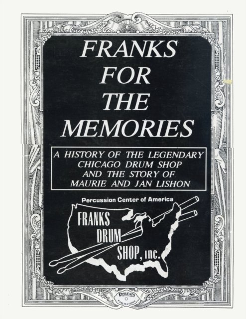 Cover for Rob Cook · Franks For The Memories (Pocketbok) (2022)