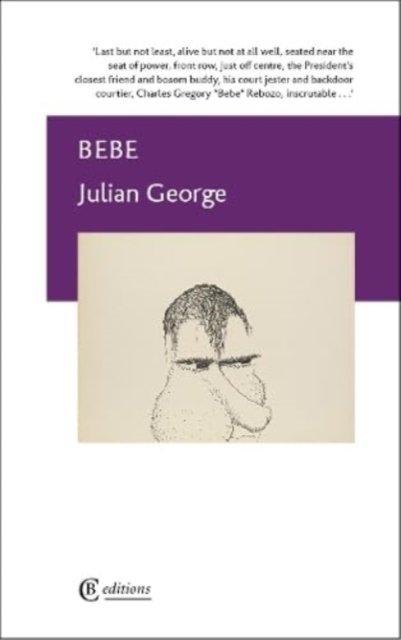 Cover for Julian George · Bebe (Paperback Book) (2023)