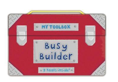 Cover for Nick Ackland · MY Toolbox Busy Builder - Carryalong Activity Books (Hardcover Book) (2017)