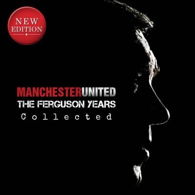 Cover for Michael O'Neill · Manchester United: Ferguson's Glory Years - Backpass Through History (Gebundenes Buch) (2022)