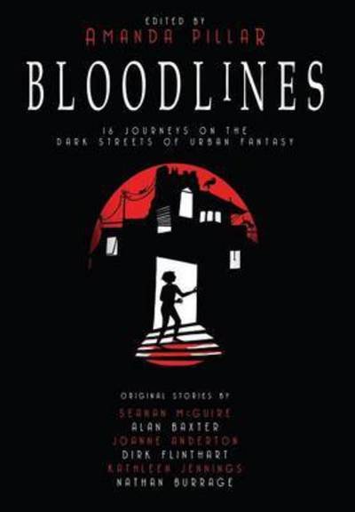 Cover for Seanan McGuire · Bloodlines (Hardcover Book) (2015)