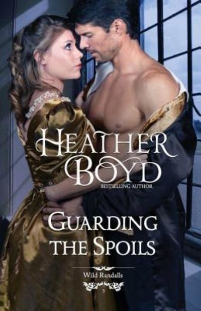Cover for Heather Boyd · Guarding the Spoils (Paperback Book) (2013)