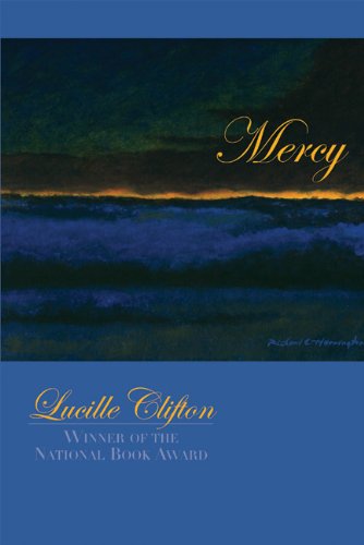 Cover for Lucille Clifton · Mercy - American Poets Continuum (Paperback Book) [1st edition] (2004)